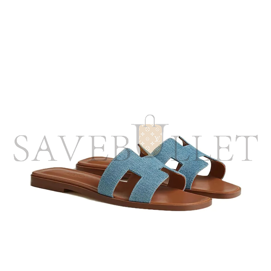 HERMES ORAN SANDAL H211242ZBC